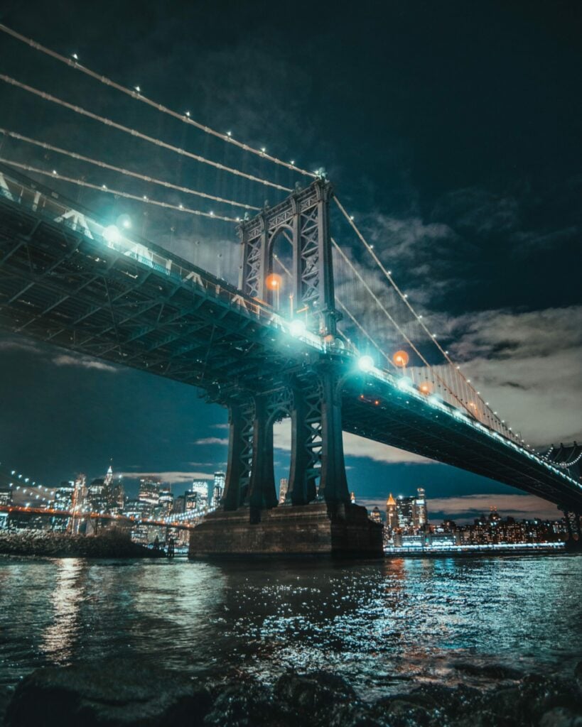 Connecting the City: The Bridges of NYC - CitySignal