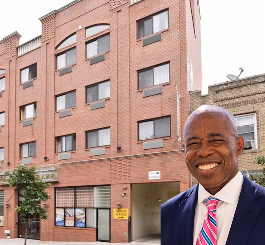 NYC Mayor Candidate Eric Adams Unveils His Housing Plan CitySignal