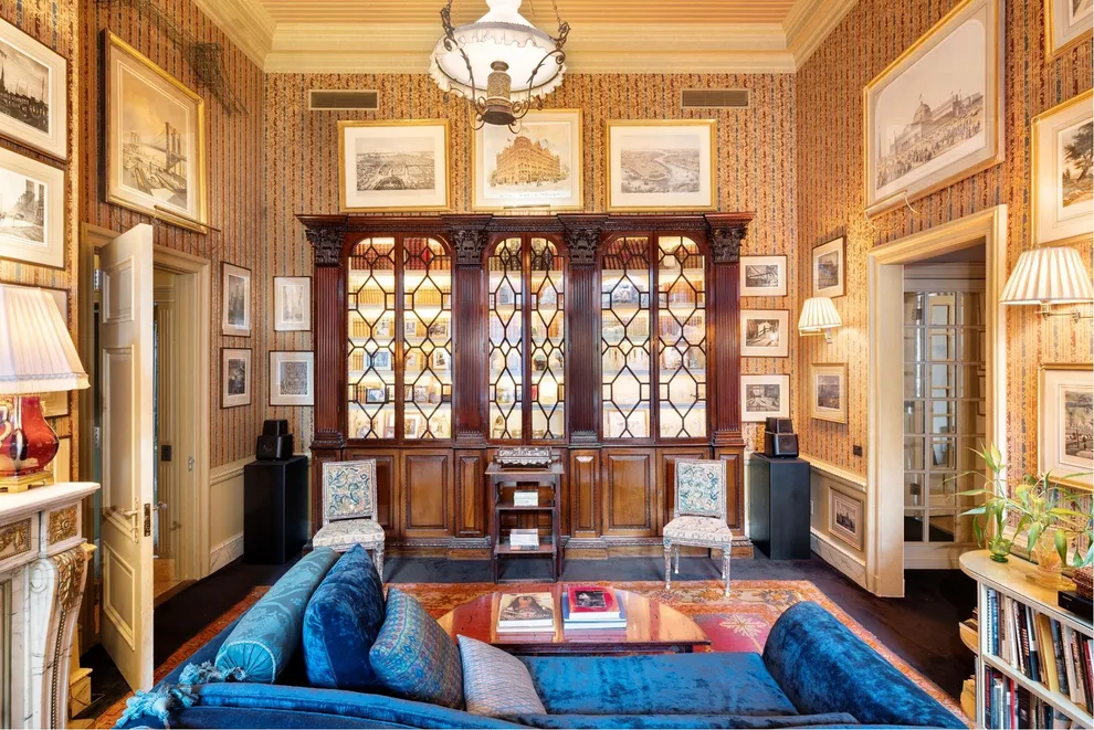 A Piece of the Pulitzer Mansion is for Sale - CitySignal