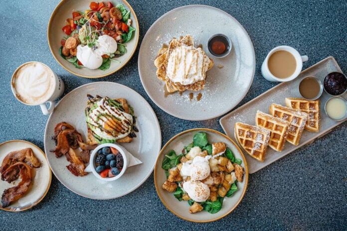 The Best Breakfast Restaurants Near Me CitySignal