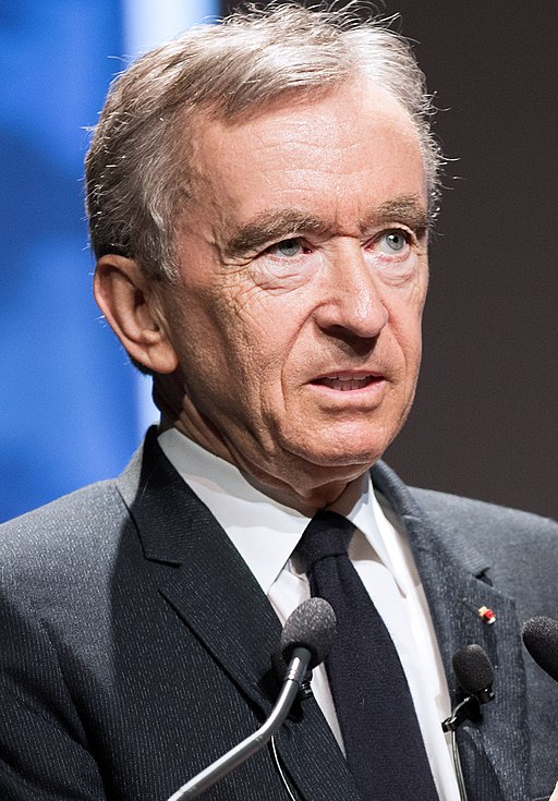 The Dark Truth About Louis Vuitton's Bernard Arnault